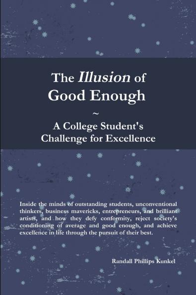 The Illusion of Good Enough