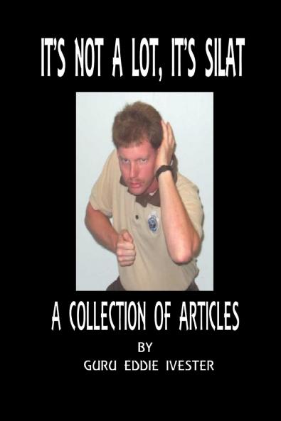 IT'S NOT A LOT IT'S SILAT