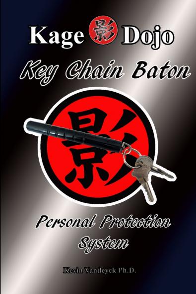 Key Chain Baton - Personal Protection System