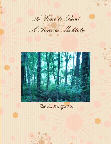 A Time to Read A Time to Meditate