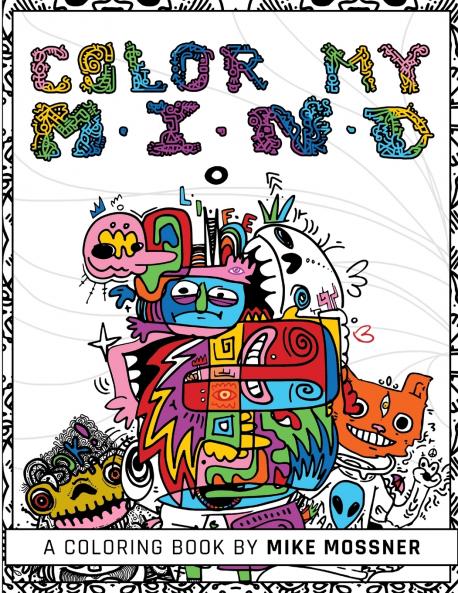Color My Mind