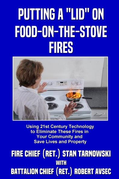 Putting a Lid on Food-on-the-Stove Fires