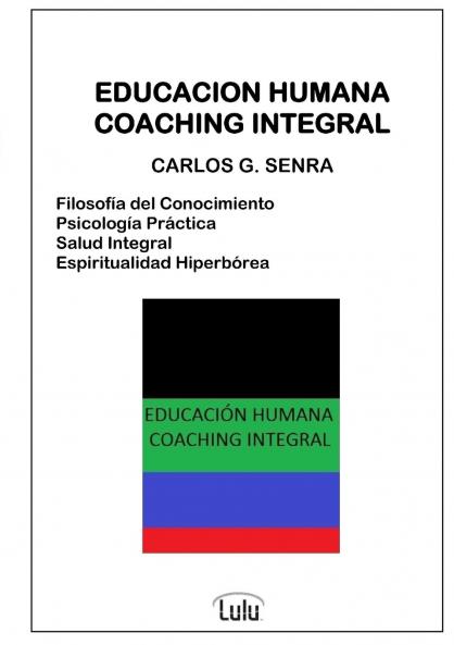 EDUCACION HUMANA COACHING INTEGRAL
