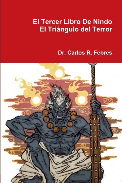 El Tercer Libro De Nindo El Triángulo del Terror