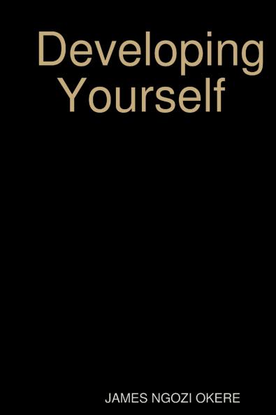 Developing Yourself