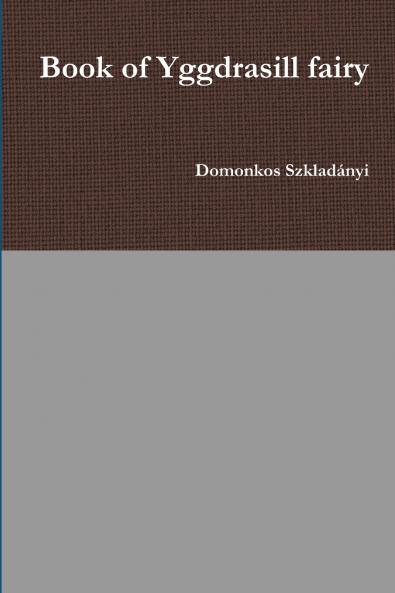 Book of Yggdrasill fairy