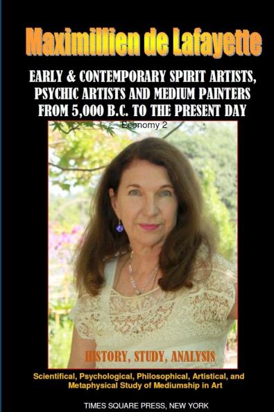 Early & contemporary spirit artistspsychic artists and medium painters from 5000 BC to the present day.economy2