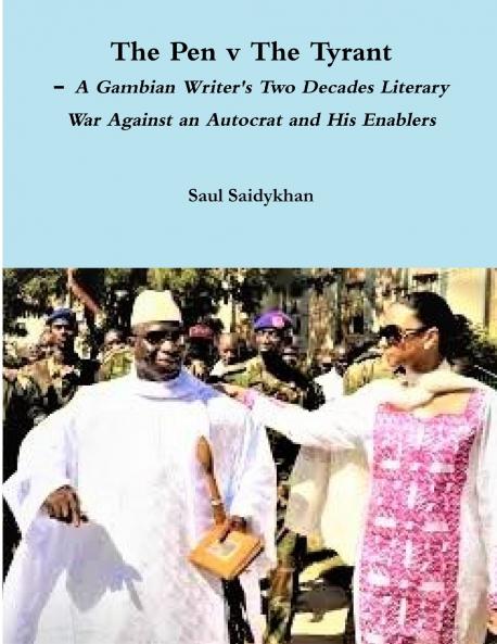 The Pen v The Tyrant