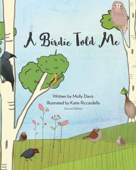 A Birdie Told Me - Volume 2 - New Revised Edition