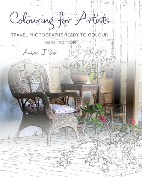 Colouring for Artists