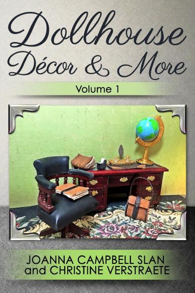 Dollhouse Décor & More Volume 1