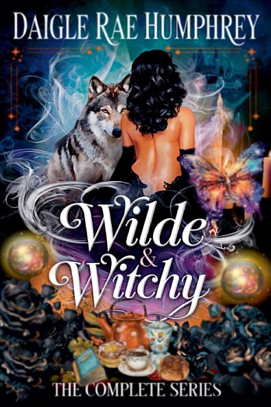 Wilde & Witchy The Complete Series