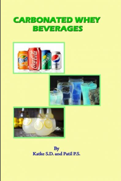 CARBONATED WHEY BEVERAGES