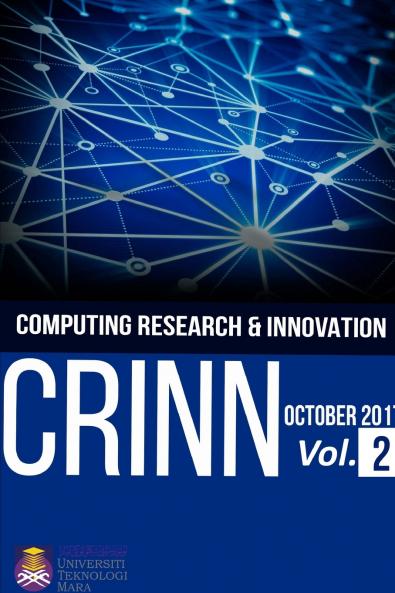 Computing Research & Innovation (CRINN) Vol 2 October 2017