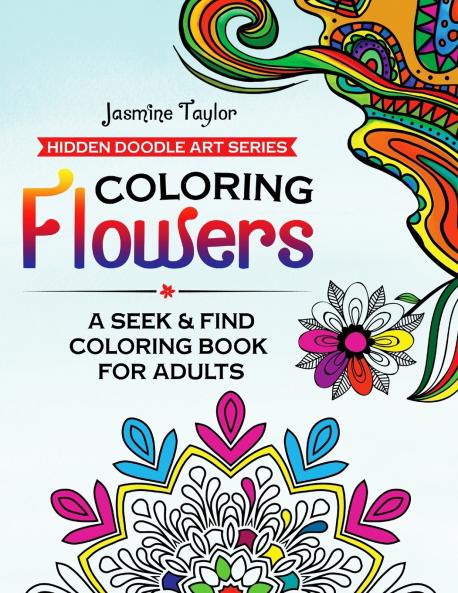 Coloring Flowers
