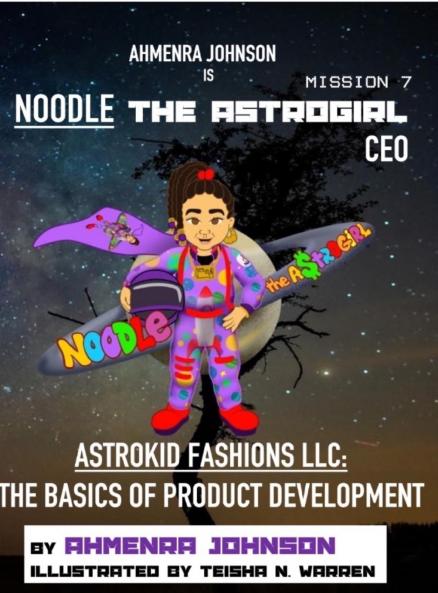 ASTROKID FASHIONS LLC