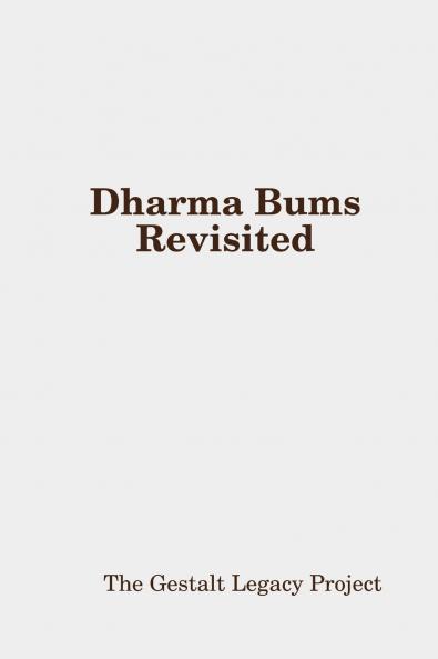 Dharma Bums Revisited