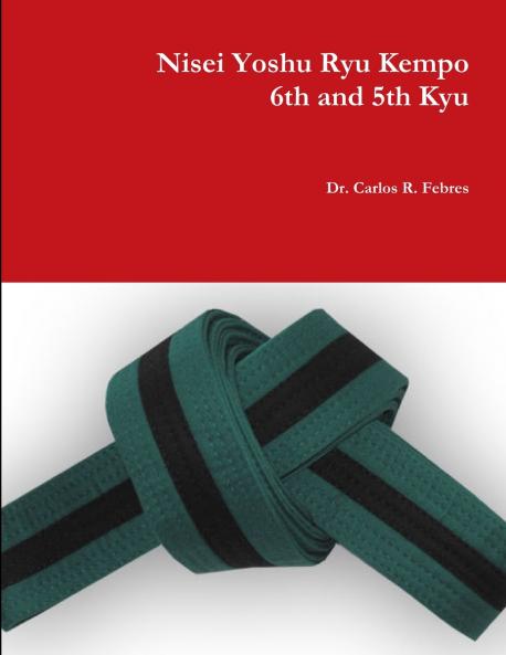 Nisei Yoshu Ryu Kempo 6th and 5th Kyu