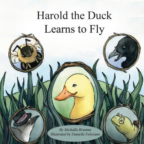 Harold the Duck Learns to Fly