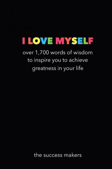 I Love Myself