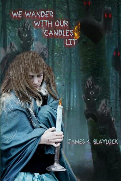 WE WANDER WITH OUR CANDLES LIT