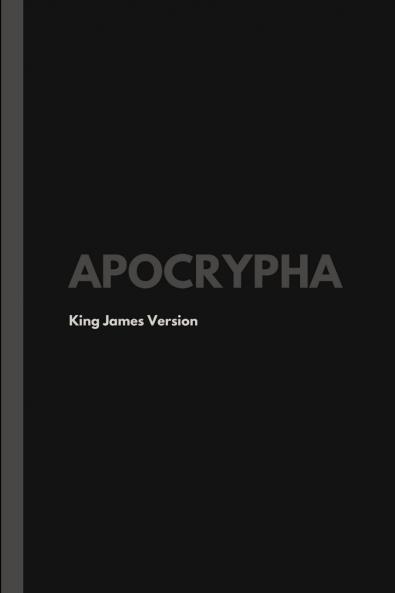 Apocrypha King James Version