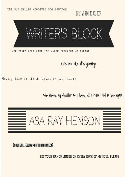 Writer's Block