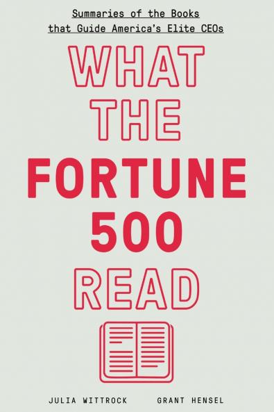 What the Fortune 500 Read