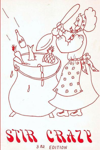 Stir Crazy 3rd Edition