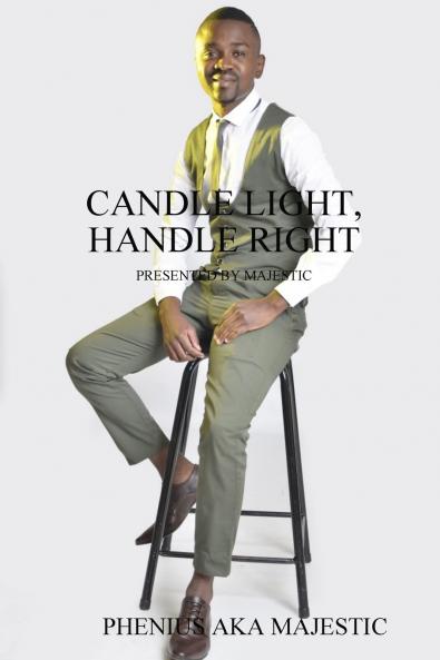 CANDLE LIGHT HANDLE RIGHT