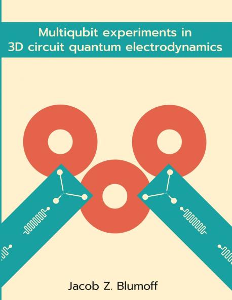 Multiqubit experiments in 3D circuit quantum electrodynamics