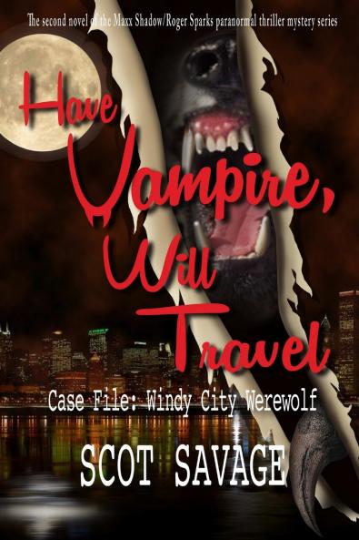 Have Vampire Will Travel - Case File