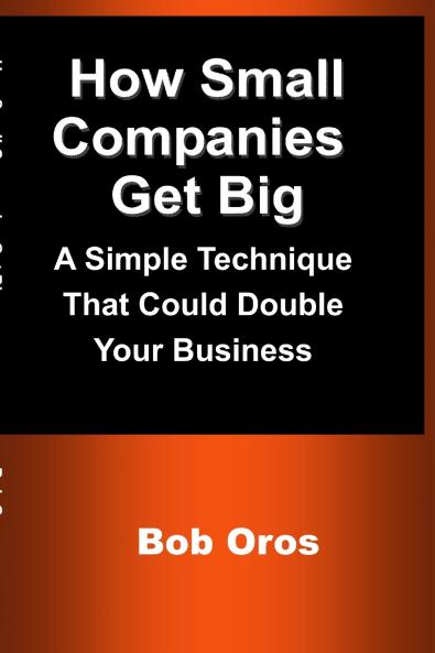 How Small Companies Get Big