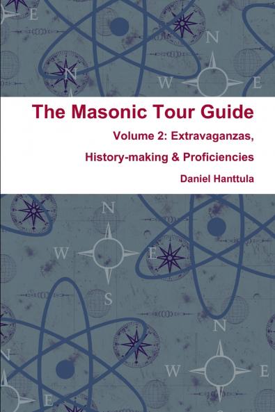 Masonic Tour Guide - Volume 2
