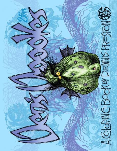 DEN'S DOODLES - 2fers