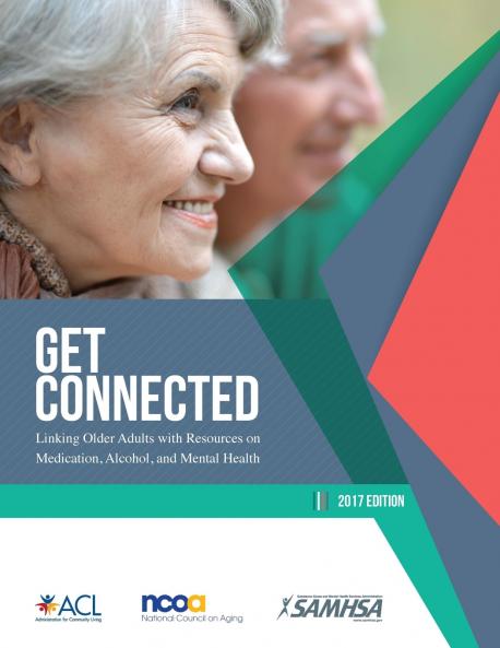 Get Connected - Linking Older Adults With Resources on Medication Alcohol and Mental Health