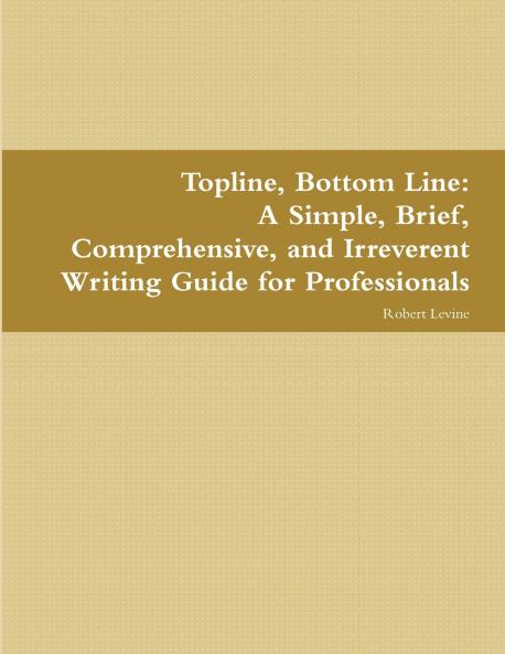 Topline Bottom Line