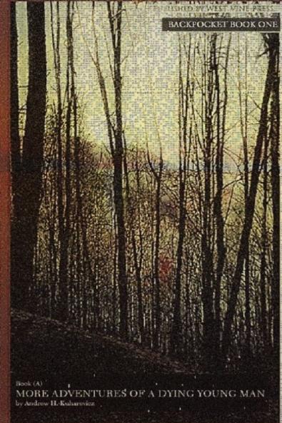 More Adventures Of A Dying Young Man (Book A) Trade Paperback Edition