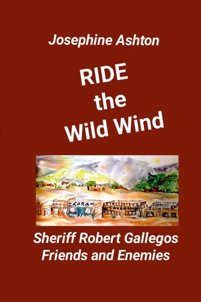 RIDE the WILD WIND