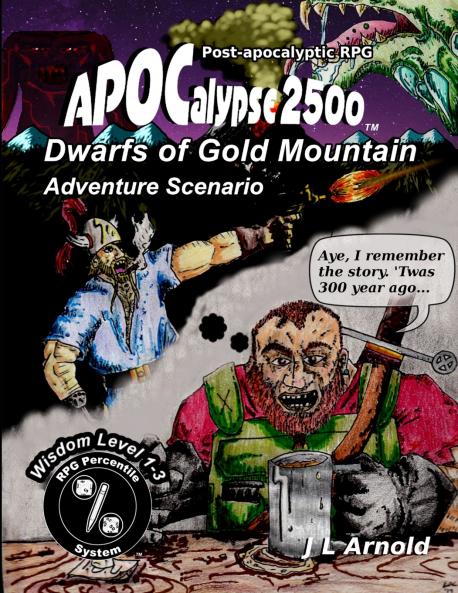 Dwarfs of Gold Mountain