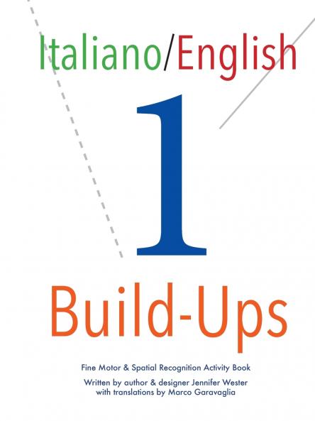 Build-Ups 1 - Italian/English Dual Language Version