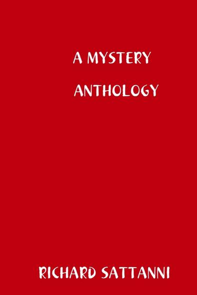 A MYSTERY ANTHOLOGY