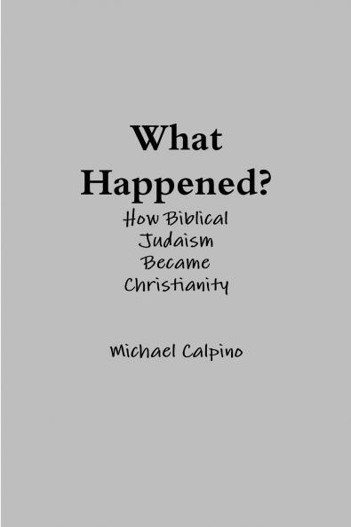 What Happened?