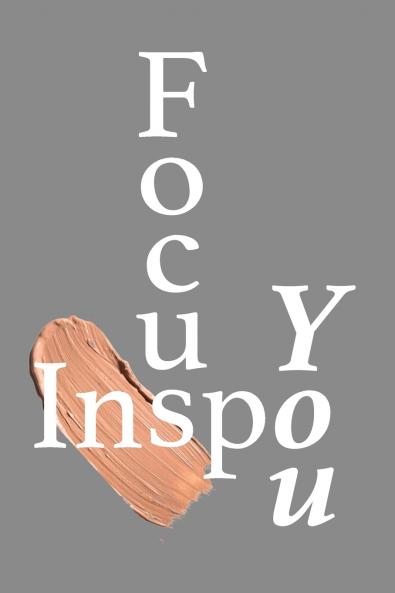 Daily Planner Paperback Journal Focus Inspo You | Daily Planner Pages