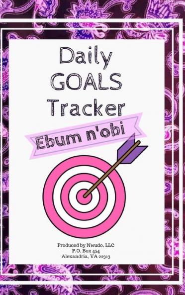 My Igbo Goals Journal (Peaceful Purple)
