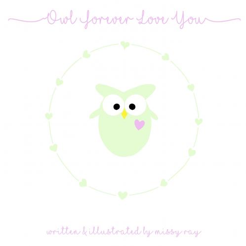 Owl Forever Love You