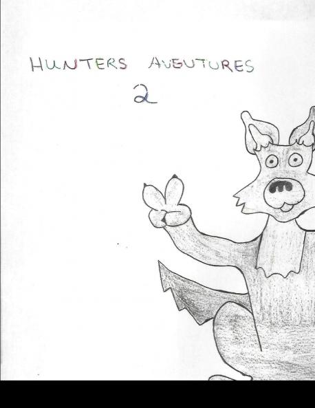 Hunter's Adventures Series 2