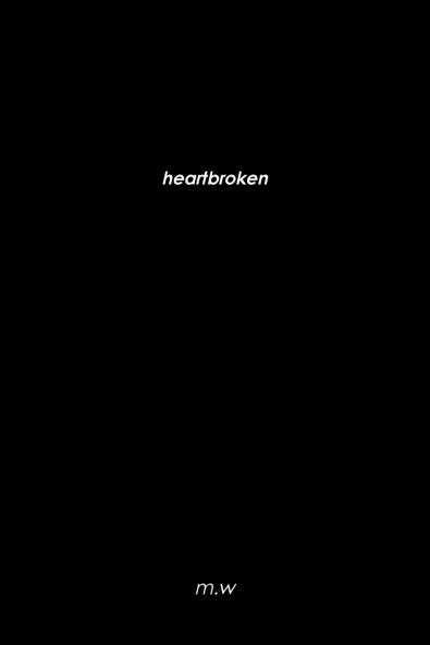 heartbroken