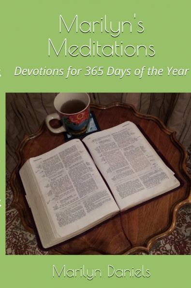 Marilyn's Meditations