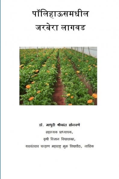 पॉलिहाऊसमधील जरबेरा लागवड